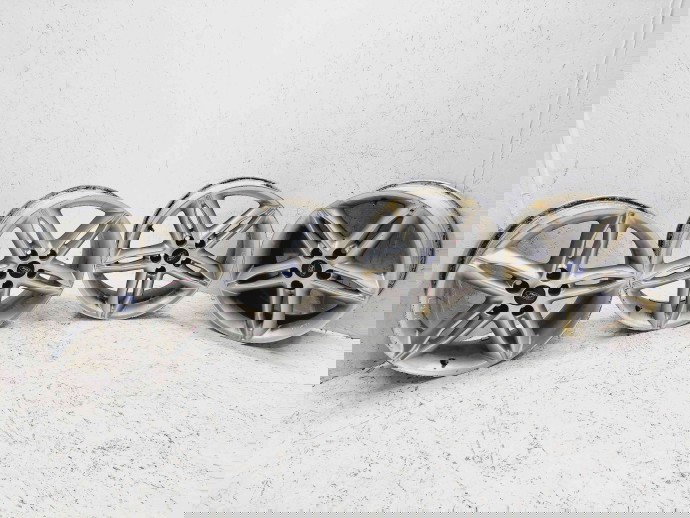 Set jante aliaj Ford Focus 3 Facelift [Fabr 2014-2019] 5X108 | R17 | 7J | ET50