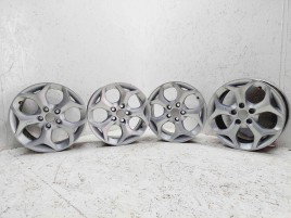 Set jante aliaj Ford Focus 2 (DA) [Fabr 2004-2012] 5x108 | R16 | 7J | ET50