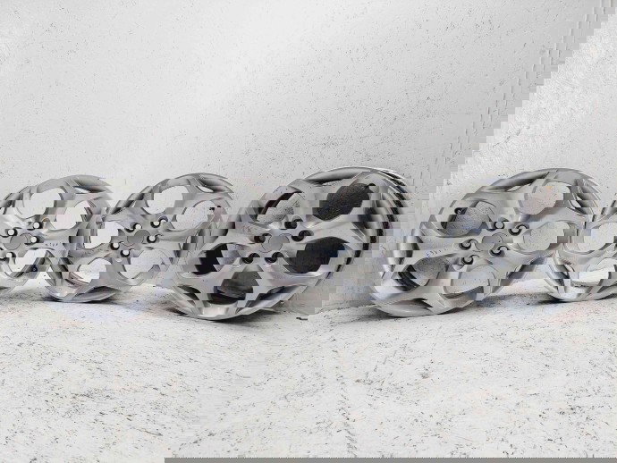 Set jante aliaj Ford Focus 2 (DA) [Fabr 2004-2012] 5x108 | R16 | 7J | ET50