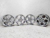 Set jante aliaj Ford Focus 2 (DA) [Fabr 2004-2012] 5x108 | R16 | 7J | ET50