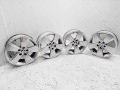 Set jante aliaj Skoda Fabia 3 Combi (NJ5) [Fabr 2014-2022] 5X112 | R15 | 6J | ET38