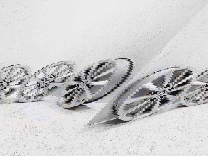 Set jante aliaj Skoda Octavia 3 (5E3) [Fabr 2012-2020] 5X112 | R16 | 6.5J | ET46