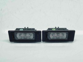   Set lampa numar Audi A6 (4GC, C7) Facelift S-line [Fabr 2012-2017] 4G0943021