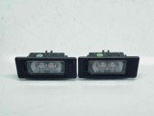   Set lampa numar Audi A6 (4GC, C7) Facelift S-line [Fabr 2012-2017] 4G0943021