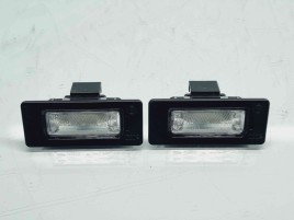   Set lampa numar Volkswagen Passat B6 Variant (3C5) [Fabr 2005-2010] 8T0943021