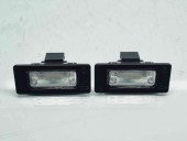   Set lampa numar Volkswagen Passat B6 Variant (3C5) [Fabr 2005-2010] 8T0943021