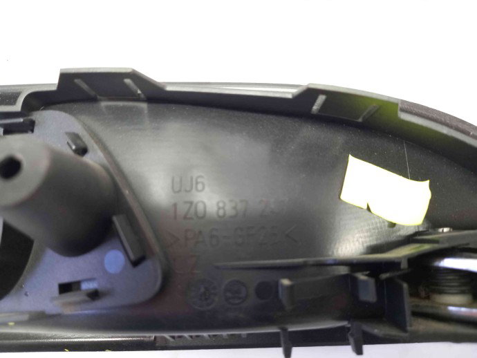 Maner interior stanga fata Skoda Octavia 2 1.9 BKC 1Z0837247 2004-2013