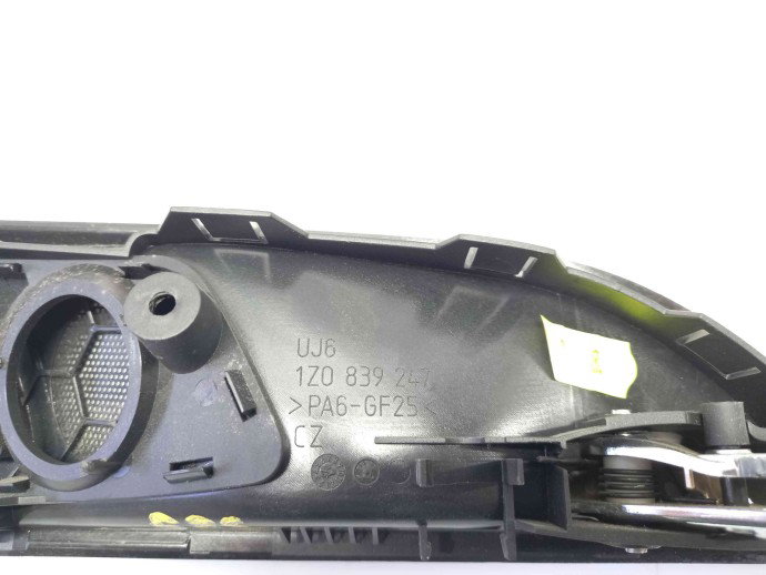 Maner interior stanga spate Skoda Octavia 2 1.9 BKC 1Z0839247 2004-2013