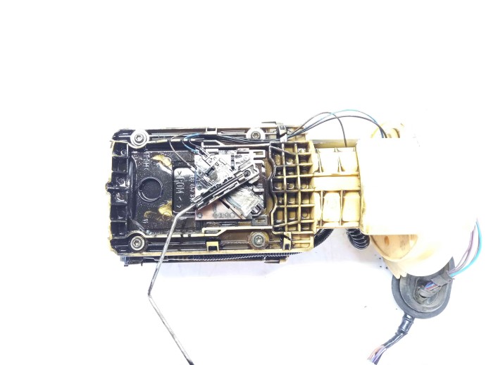 Pompa combustibil Skoda Octavia 2 1.9 BKC 1K0919050D 2004-2013