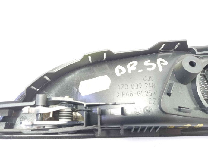 Maner interior dreapta spate Skoda Octavia 2 1.9 BKC 1Z0839248 2004-2013