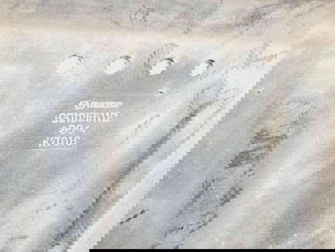 Scut sub bara MAZDA 6 (GJ1) [Fabr 2014-2021] GS1D56112