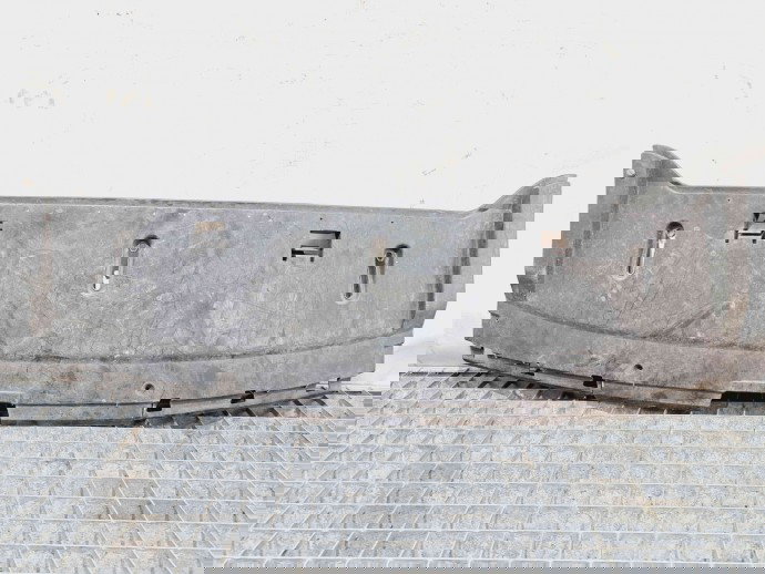 Scut sub bara Peugeot 307 [Fabr 2000-2008] 9653433980