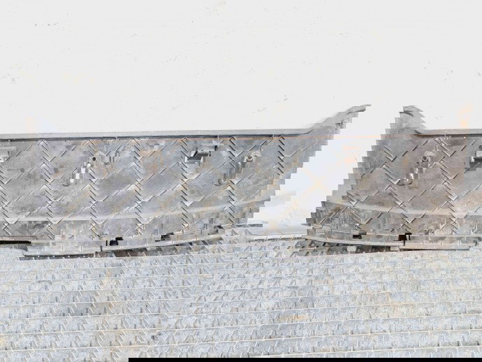 Scut sub bara Peugeot 307 [Fabr 2000-2008] 9653433980