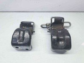 Set balamale usa dreapta fata SMART Fortwo Coupe (W451) [Fabr 2006-2014] OEM