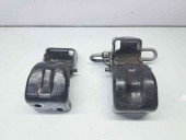 Set balamale usa dreapta fata SMART Fortwo Coupe (W451) [Fabr 2006-2014] OEM