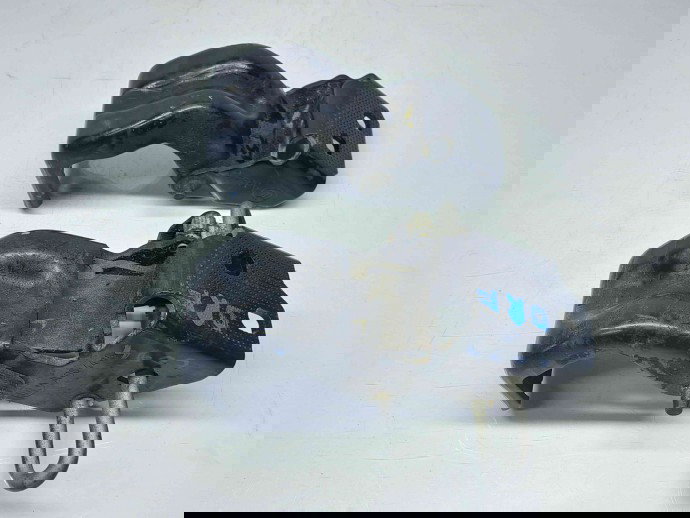 Set balamale usa dreapta fata SMART Fortwo Coupe (W451) [Fabr 2006-2014] OEM