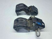 Set balamale usa dreapta fata SMART Fortwo Coupe (W451) [Fabr 2006-2014] OEM