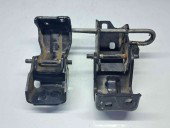 Set balamale usa dreapta fata SMART Fortwo Coupe (W451) [Fabr 2006-2014] OEM