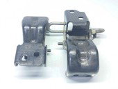 Set balamale usa stanga fata SMART Fortwo Coupe (W451) [Fabr 2006-2014] A064416