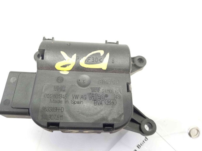 Motoras clapeta aeroterma bord Skoda Octavia 2 1.9 BKC 1K0907511 2004-2013
