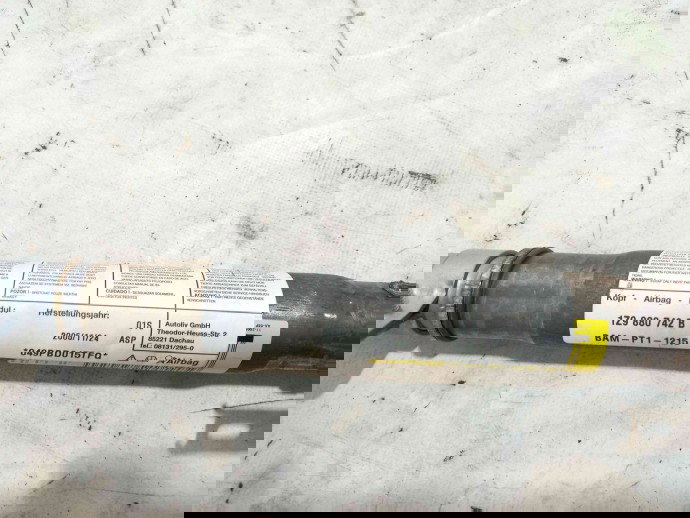 Airbag cortina dreapta Skoda Octavia 2 1.9 BKC 1Z9880742B 2004-2013