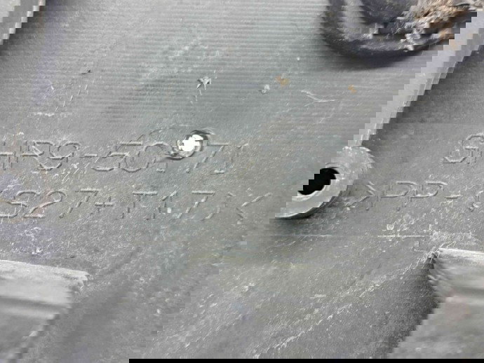 Suport numar inmatriculare MAZDA 6 (GJ1) [Fabr 2014-2021] GHP9-50171