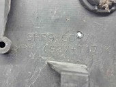 Suport numar inmatriculare MAZDA 6 (GJ1) [Fabr 2014-2021] GHP9-50171