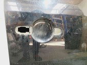 Usa dreapta fata Volkswagen Touran (1T1, 1T2) [Fabr 2003-2010] LC9X