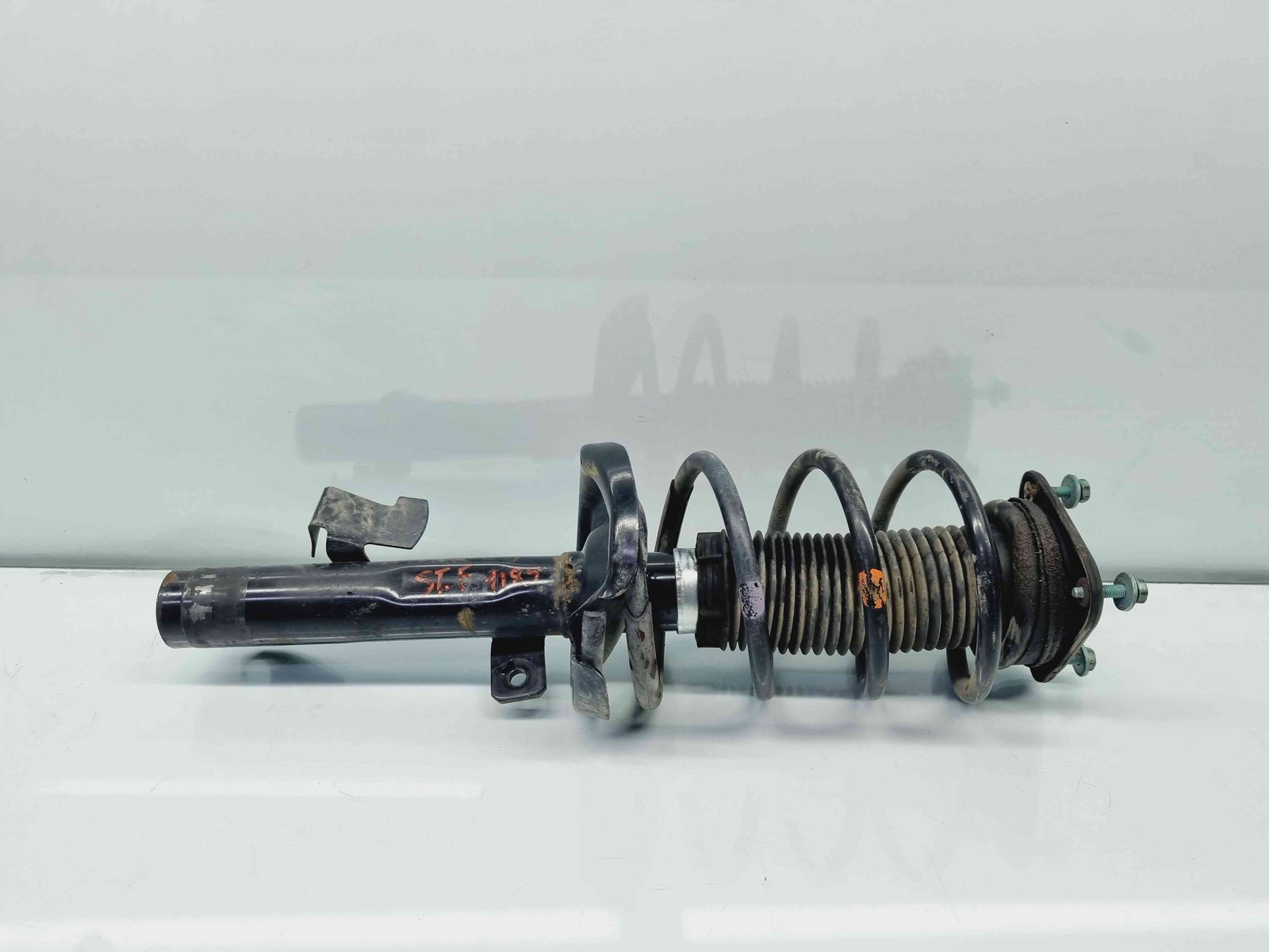 Amortizor stanga fata MAZDA 3 Sedan (BL) [Fabr 2008-2013] N5503017G 1.6 Benz Z6 77KW / 105CP 1.6 Benz Z6 77KW / 105CP - imagine 1