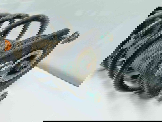 Amortizor stanga fata MAZDA 3 Sedan (BL) [Fabr 2008-2013] N5503017G 1.6 Benz Z6 77KW / 105CP 1.6 Benz Z6 77KW / 105CP