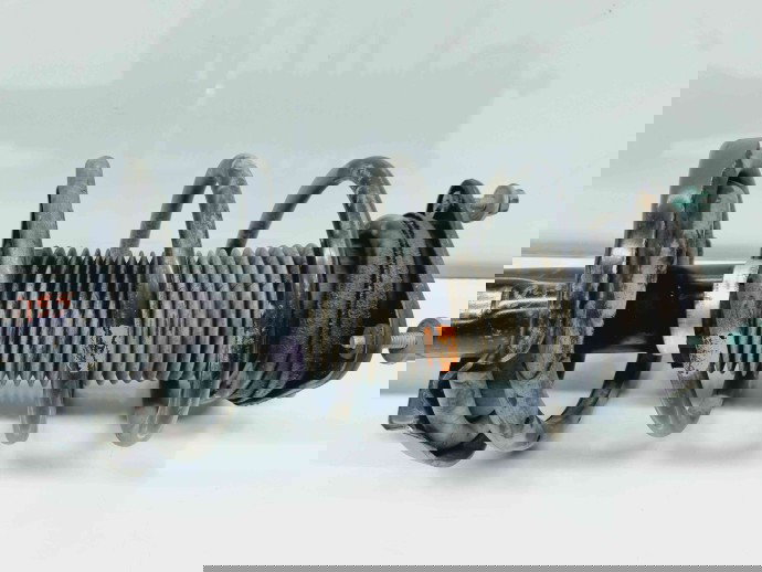 Amortizor stanga fata MAZDA 3 Sedan (BL) [Fabr 2008-2013] N5503017G 1.6 Benz Z6 77KW / 105CP 1.6 Benz Z6 77KW / 105CP