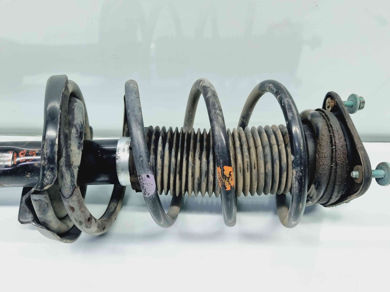 Amortizor stanga fata MAZDA 3 Sedan (BL) [Fabr 2008-2013] N5503017G 1.6 Benz Z6 77KW / 105CP 1.6 Benz Z6 77KW / 105CP - imagine 4