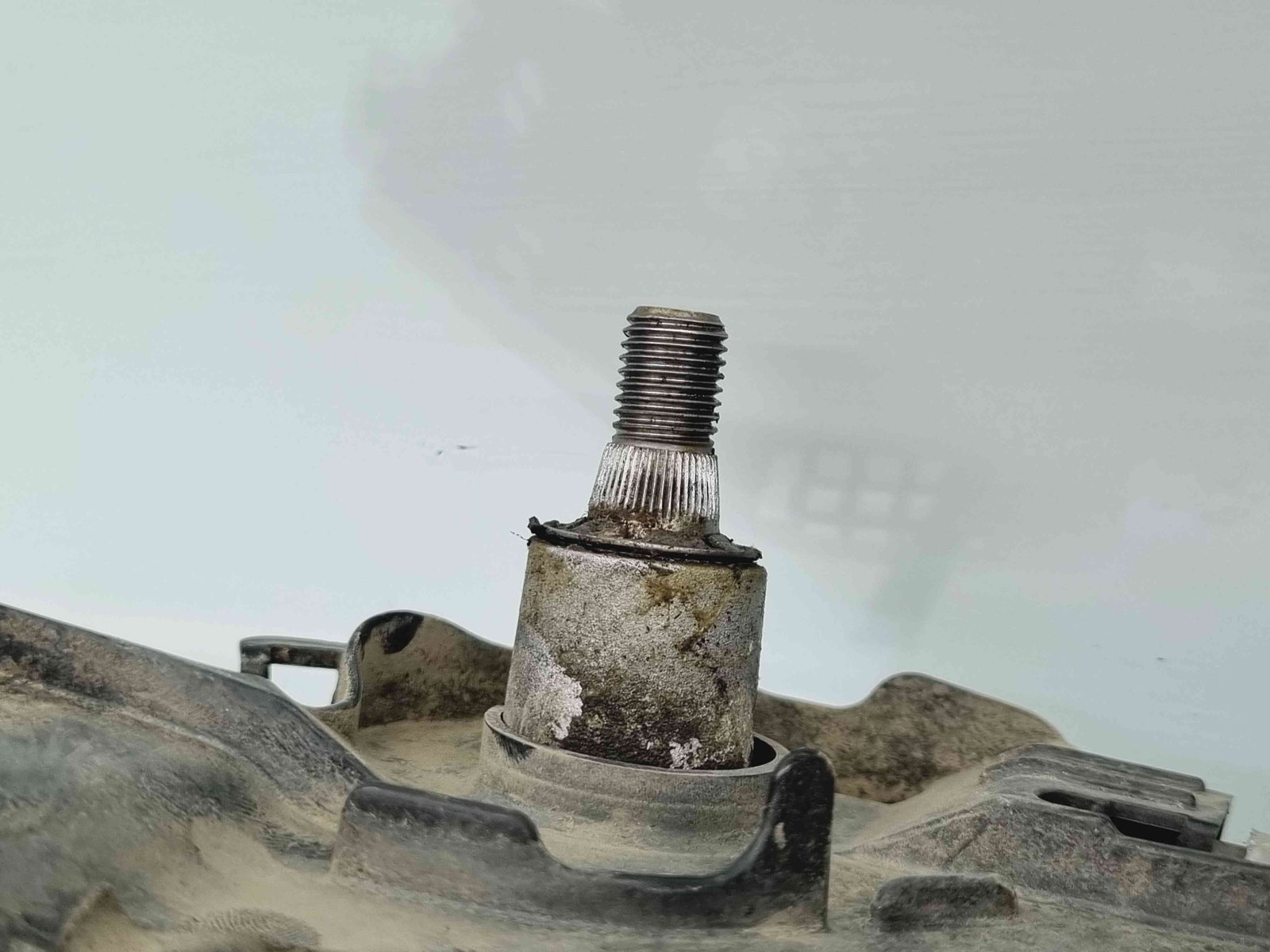 Angrenaj stergator MAZDA 3 Sedan (BL) [Fabr 2008-2013] OEM - imagine 2