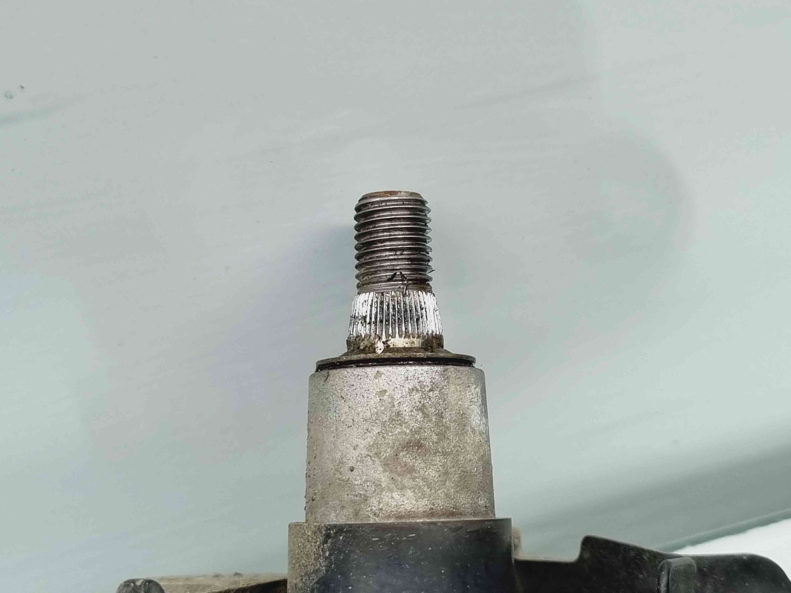 Angrenaj stergator MAZDA 3 Sedan (BL) [Fabr 2008-2013] OEM - imagine 3