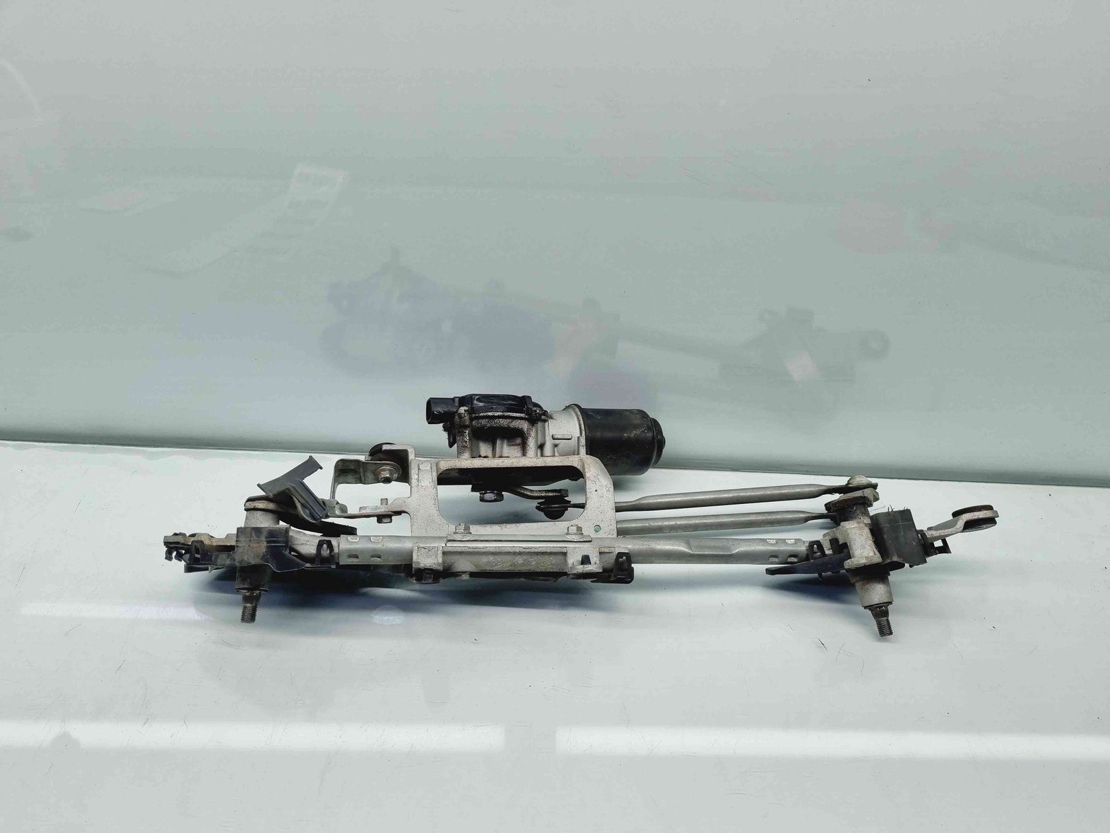 Angrenaj stergator MAZDA 3 Sedan (BL) [Fabr 2008-2013] OEM - imagine 4