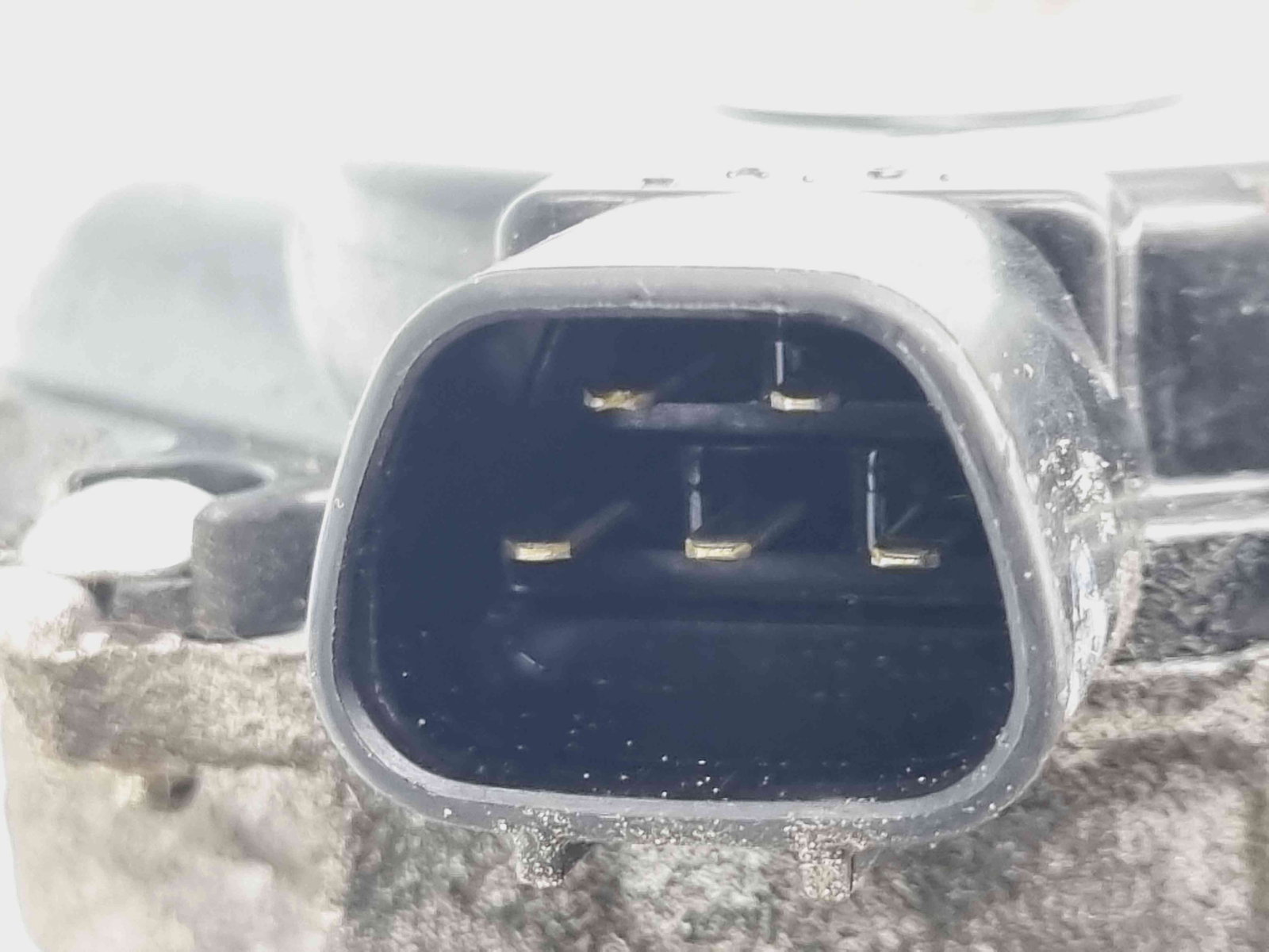 Angrenaj stergator MAZDA 3 Sedan (BL) [Fabr 2008-2013] OEM - imagine 5