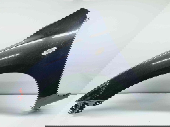 Aripa stanga fata MAZDA 3 Sedan (BL) [Fabr 2008-2013] NEGRU