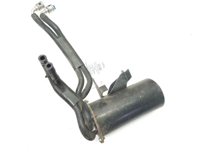 Carcasa flitru combustibil Skoda Octavia 2 1.9 BKC 3C0127400C