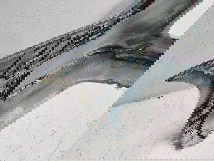 Bara spate Volkswagen Passat B6 Variant (3C5) [Fabr 2005-2010] LC9X