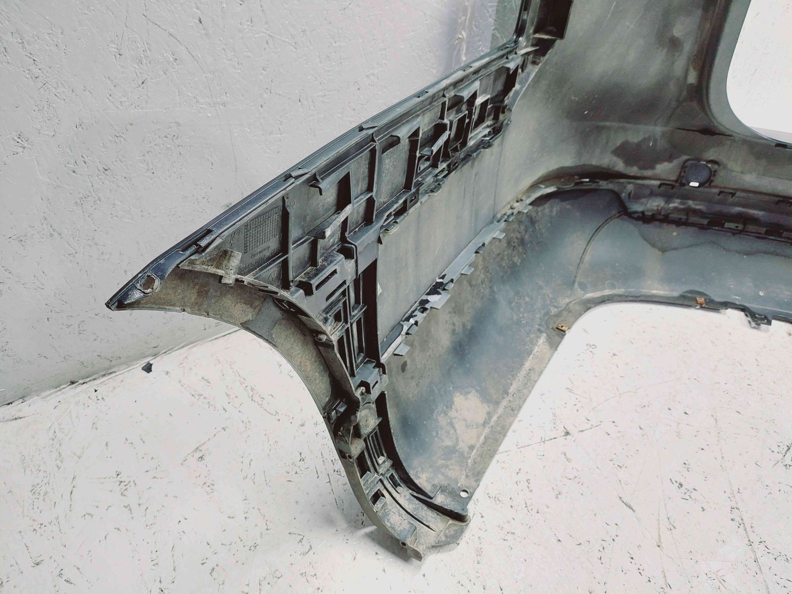 Bara spate Volkswagen Passat B6 Variant (3C5) [Fabr 2005-2010] LC9X - imagine 6