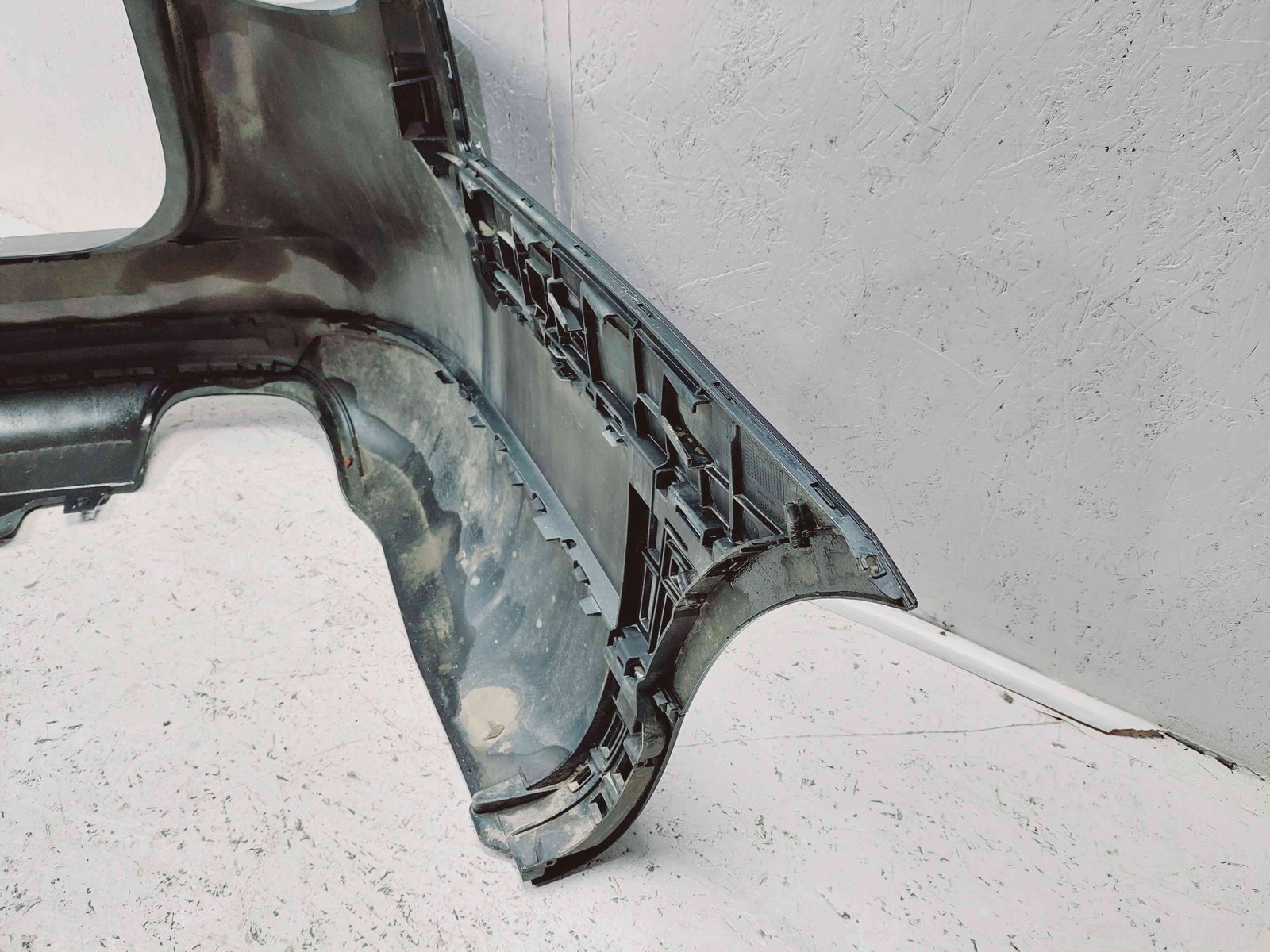 Bara spate Volkswagen Passat B6 Variant (3C5) [Fabr 2005-2010] LC9X - imagine 7