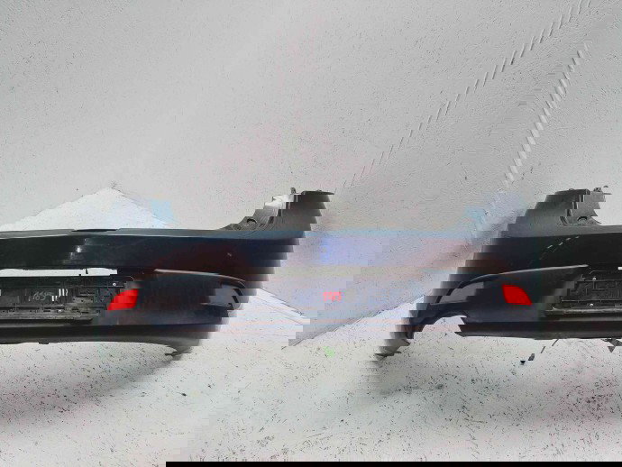 Bara spate MAZDA 3 Sedan (BL) [Fabr 2008-2013] NEGRU