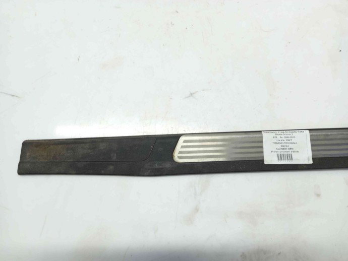 Ornament prag dreapta fata Skoda Octavia 2 1.9 BKC OEM 2004-2013