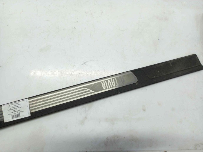 Ornament prag dreapta fata Skoda Octavia 2 1.9 BKC OEM 2004-2013