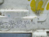 Broasca usa dreapta fata Audi A4 Avant (8ED, B7) [Fabr 2004-2008] 8E1837016AA