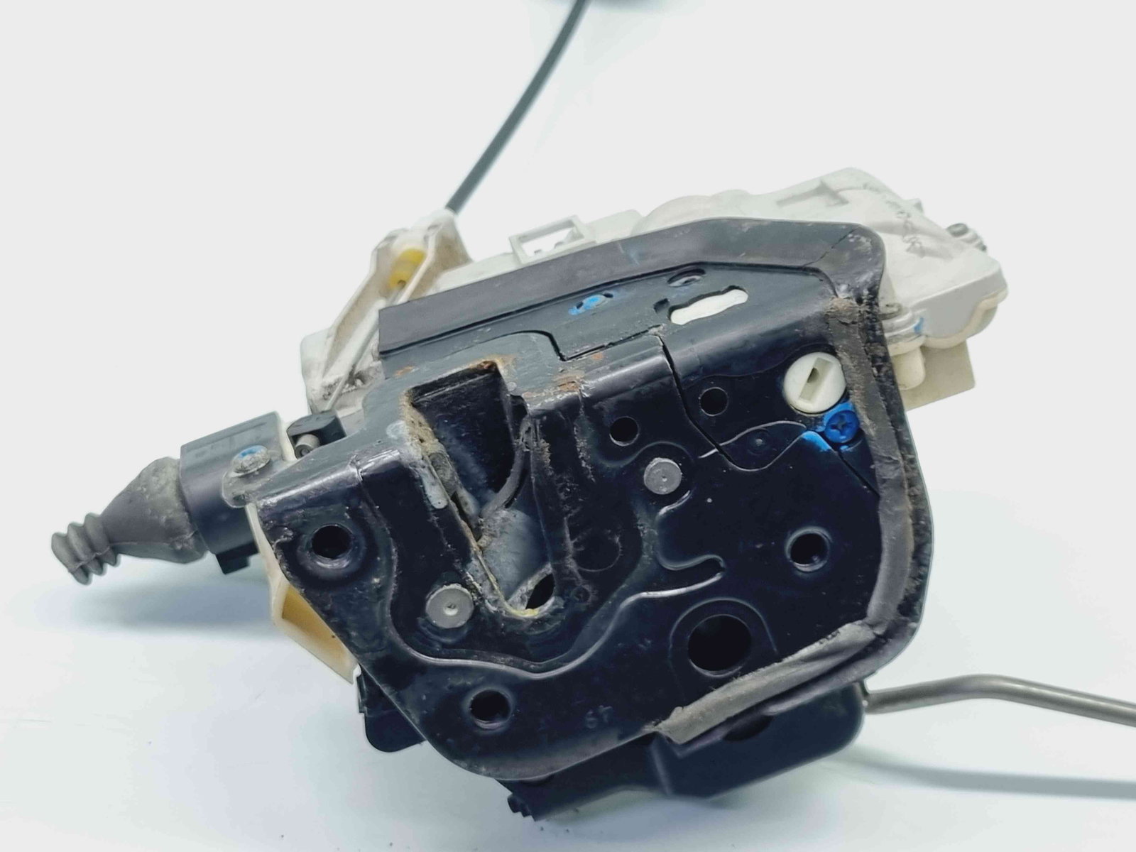 Broasca usa dreapta fata Audi A4 Avant (8ED, B7) [Fabr 2004-2008] 8E1837016AA - imagine 5