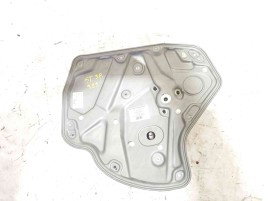 Macara geam stanga spate Skoda Octavia 2 1.9 BKC 1Z0839655F 2004-2013