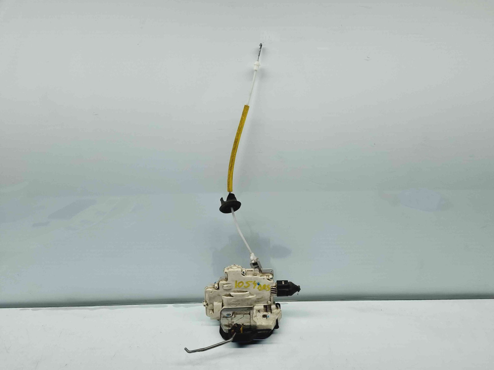 Broasca usa dreapta spate Audi A4 Avant (8ED, B7) [Fabr 2004-2008] OEM - imagine 1