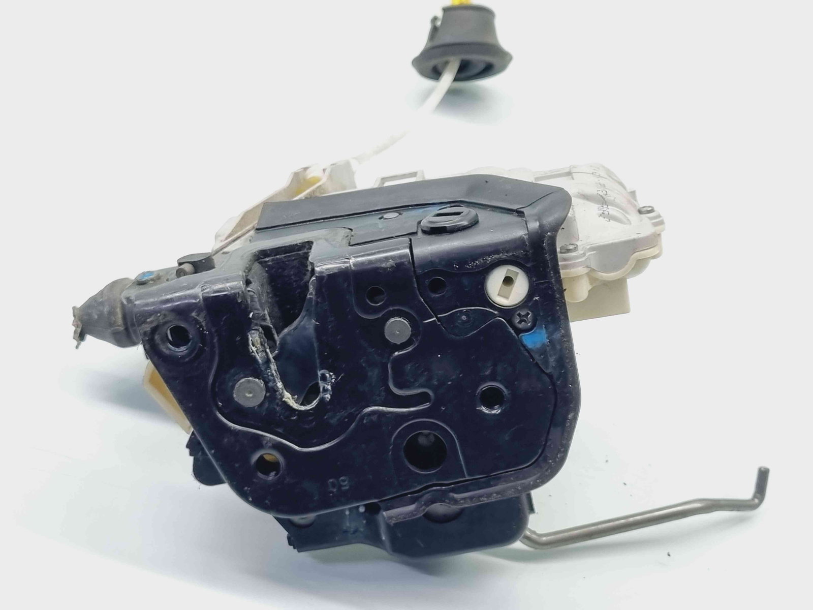 Broasca usa dreapta spate Audi A4 Avant (8ED, B7) [Fabr 2004-2008] OEM - imagine 5