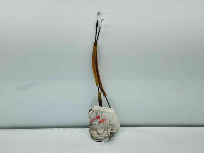 Broasca usa dreapta spate MAZDA 3 Sedan (BL) [Fabr 2008-2013] OEM